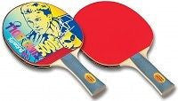 Butterfly timo boll 500 racket table tennis Ping pong - HappyGreenStore