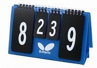 New Butterfly mini counter II table tennis ping pong - HappyGreenStore