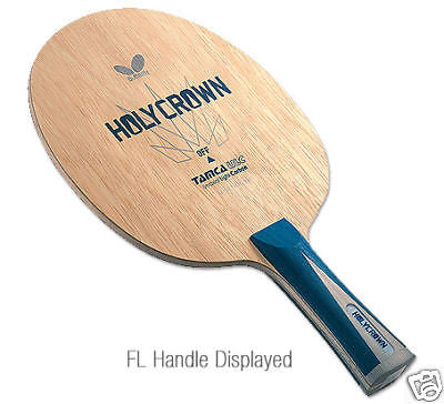 Butterfly holycrown holy crown blade table tennis ping - HappyGreenStore