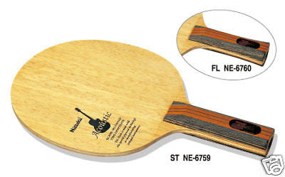 Nitaku Nittaku Acoustic blade table tennis ping pong - HappyGreenStore