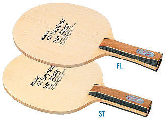 Nitaku Nittaku Septear blade table tennis ping pong - HappyGreenStore