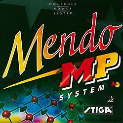 Stiga Mendo MP Rubber table tennis ping pong blade - HappyGreenStore