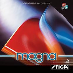Stiga Magna Rubber table tennis ping pong blade racket - HappyGreenStore
