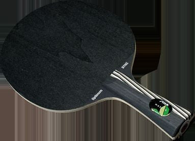 Stiga Optimum sync blade table tennis ping pong rubber - HappyGreenStore