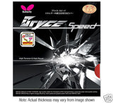 Butterfly Bryce speed rubber Table tennis blade racket - HappyGreenStore