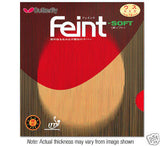 NEW Butterfly Feint soft rubber Table tennis ping pong - HappyGreenStore