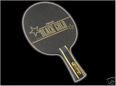 Tibhar Black Gold blade table tennis ping pong rubber - HappyGreenStore