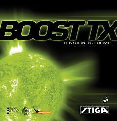 Stiga Boost TX tension X-treme Rubber table tennis blad - HappyGreenStore