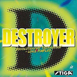 NEW Stiga Destroyer Rubber table tennis ping pong blade - HappyGreenStore