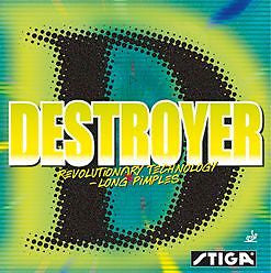 NEW Stiga Destroyer Rubber table tennis ping pong blade - HappyGreenStore