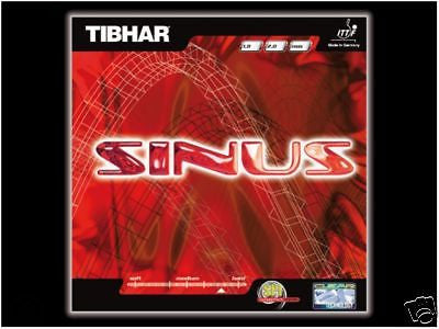 Tibhar Sinus Rubber table tennis ping pong blade racket - HappyGreenStore