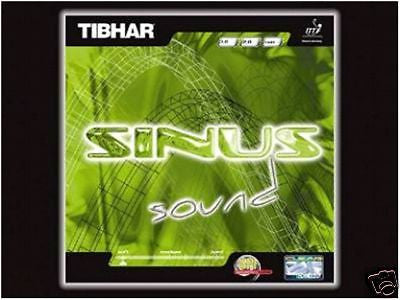 Tibhar Sinus sound Rubber table tennis ping pong blade - HappyGreenStore
