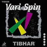 Tibhar Vari-Spin Rubber table tennis ping pong blade - HappyGreenStore