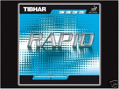 Tibhar Rapid Rubber table tennis TOP ping pong blade - HappyGreenStore