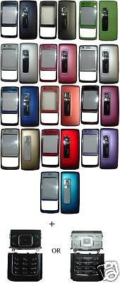 1X HOUSING COVER Nokia 6288 FACEPLATE housing OZtel - HappyGreenStore