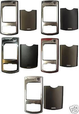 1X HOUSING COVER Nokia N80 FACEPLATE housing OZtel - HappyGreenStore