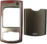 1X HOUSING COVER Nokia N80 FACEPLATE housing OZtel - HappyGreenStore