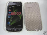 Gel Skin case Samsung i8910 i8000 omnia II HD Soft OZte - HappyGreenStore