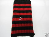 1X Mobile Socks Case Mobile Phone Camera Mp3 iPod OZtel - HappyGreenStore