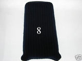 1X Mobile Socks Case Mobile Phone Camera Mp3 iPod OZtel - HappyGreenStore