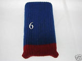 1X Mobile Socks Case Mobile Phone Camera Mp3 iPod OZtel - HappyGreenStore