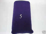 1X Mobile Socks Case Mobile Phone Camera Mp3 iPod OZtel - HappyGreenStore
