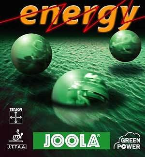 NEW Joola Energy Green Power rubber table tennis blade - HappyGreenStore