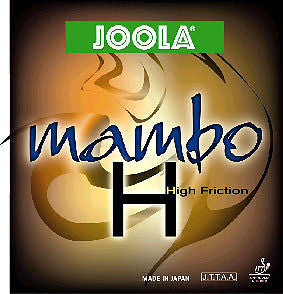 Joola Mambo H rubber table tennis blade racket pips in - HappyGreenStore