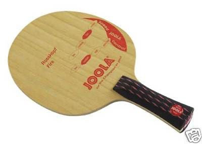 Joola Rosskopf Rossi Fire blade OFF table tennis rubber - HappyGreenStore