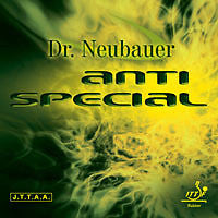 Dr Neubauer Anti special rubber table tennis blade - HappyGreenStore