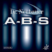 Dr Neubauer ABS A.B.S rubber table tennis blade racket - HappyGreenStore