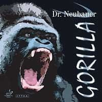 Dr Neubauer Gorilla Anti Spin rubber blade table tennis - HappyGreenStore