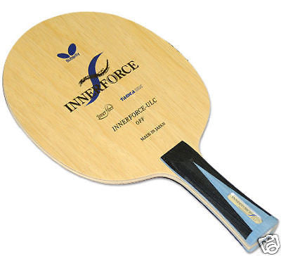 Butterfly Innerforce ULC blade table tennis Rubber - HappyGreenStore