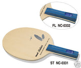 Nittaku A1 Ras Alulass blade table tennis racket rubber - HappyGreenStore