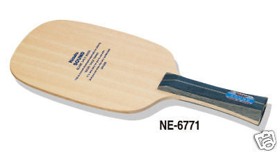 Nittaku Sound blade table tennis racket rubber racquet - HappyGreenStore