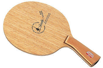 NEW Nittaku Tenaly Acoustic blade table tennis racket - HappyGreenStore