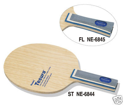 Nittaku Tesura T blade table tennis racket ping pong - HappyGreenStore
