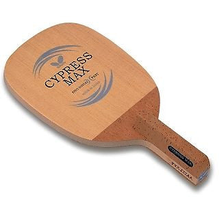 Butterfly Cypress Max blade penhold table tennis rubber - HappyGreenStore