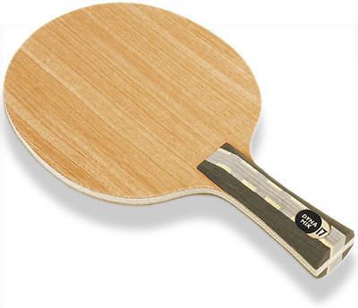 NEW Yasaka Dynamix 17 blade table tennis racket rubber - HappyGreenStore