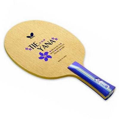 Butterfly Tie Yana blade table tennis Rubber racket - HappyGreenStore
