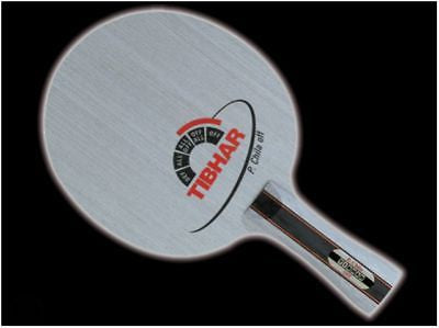Tibhar P Chila OFF blade table tennis rubber racket - HappyGreenStore