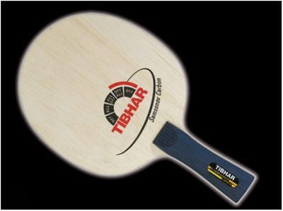 Tibhar Samsonov Carbon blade table tennis racket rubber - HappyGreenStore