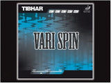 Tibhar Vari-Spin Rubber table tennis ping pong blade - HappyGreenStore
