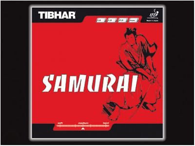 Tibhar Samurai Rubber table tennis blade Racket racquet - HappyGreenStore