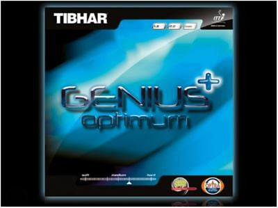 Tibhar Genius / Genius Sound / Genius + optimum / Genius + optimum sound rubber - HappyGreenStore