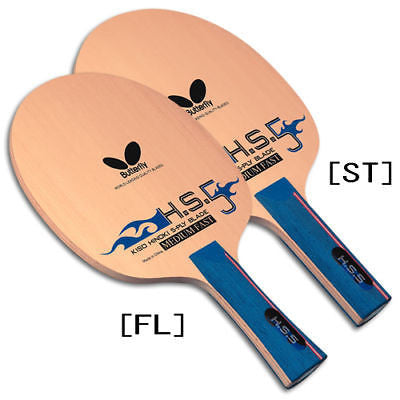 Butterfly Hinoki Shake 5 blade table tennis rubber - HappyGreenStore