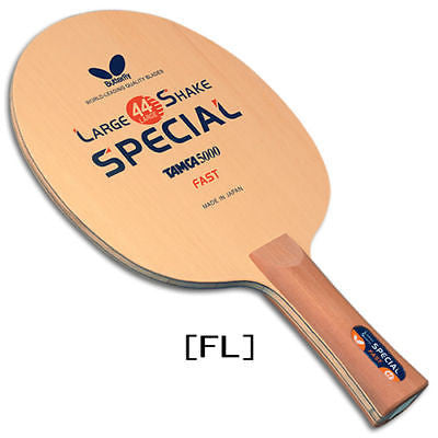 Butterfly Large Shake Special 44 Tamca 5000 blade - HappyGreenStore