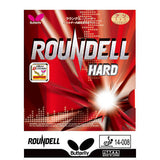 Butterfly Roundell Hard Soft Rubber table tennis Blade - HappyGreenStore