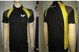 Butterfly T-shirt series 9 13 18 19 20 21 table tennis - HappyGreenStore