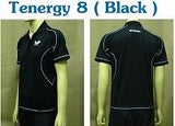 Butterfly Shirt Tenergy 1 2 3 5 6 7 8 10 Table tennis - HappyGreenStore